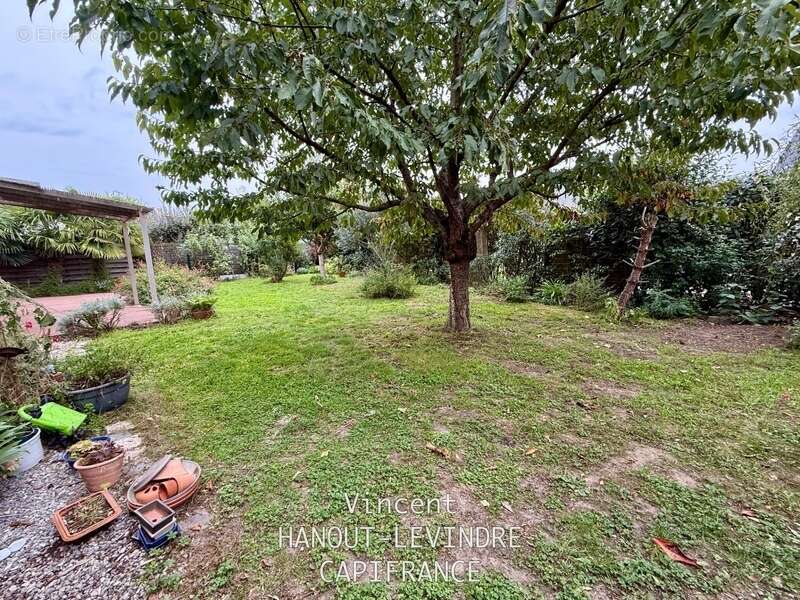 Maison à VILLEVEQUE