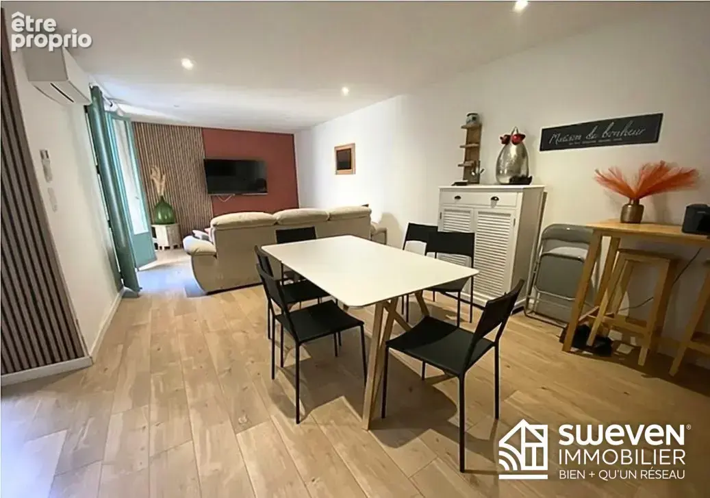 Maison 4 pièces 100 m² à vendre à Fourques (66300) - photo 3