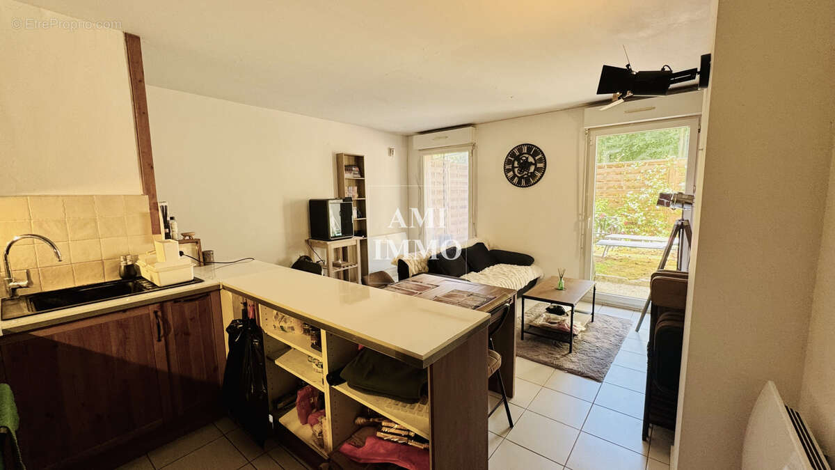 Appartement à IGNY
