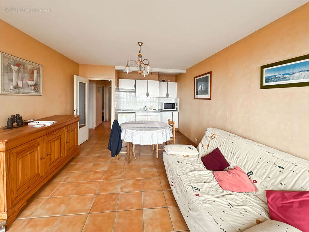 Appartement à SAINT-JEAN-DE-MONTS