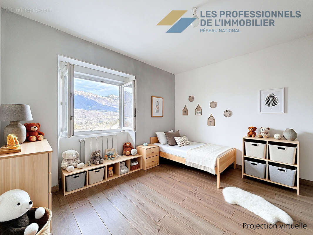 Maison à SAINTE-HELENE-SUR-ISERE