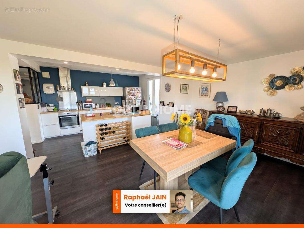 Appartement à vendre 4 pièces QUIMPER (29) - photo 3