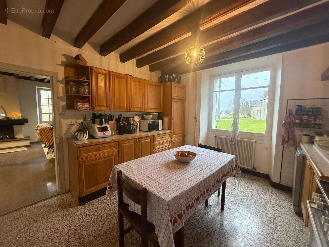 Maison à TERMINIERS