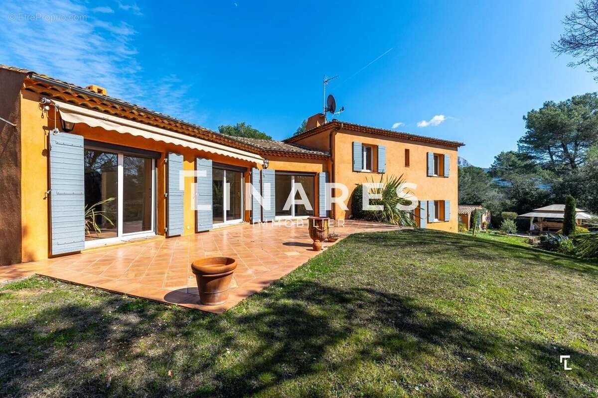 Maison à AIX-EN-PROVENCE
