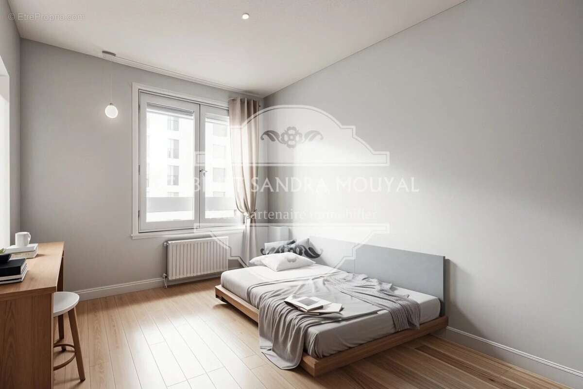 Appartement à PARIS-3E
