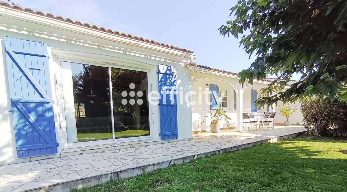 Maison à JARD-SUR-MER