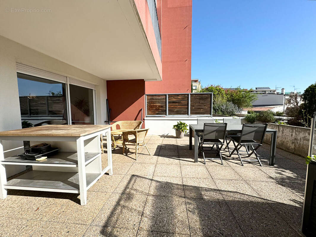 Appartement à ECHIROLLES