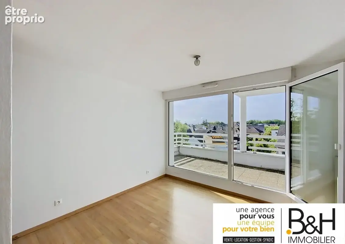 Appartement 3 pièces 74 m² à vendre à Souffelweyersheim (67460) - photo 1