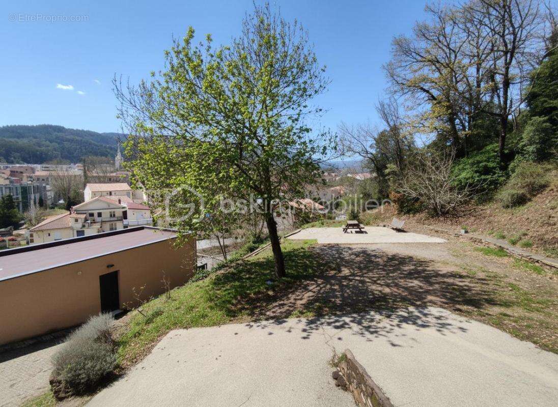 Maison à LAMALOU-LES-BAINS