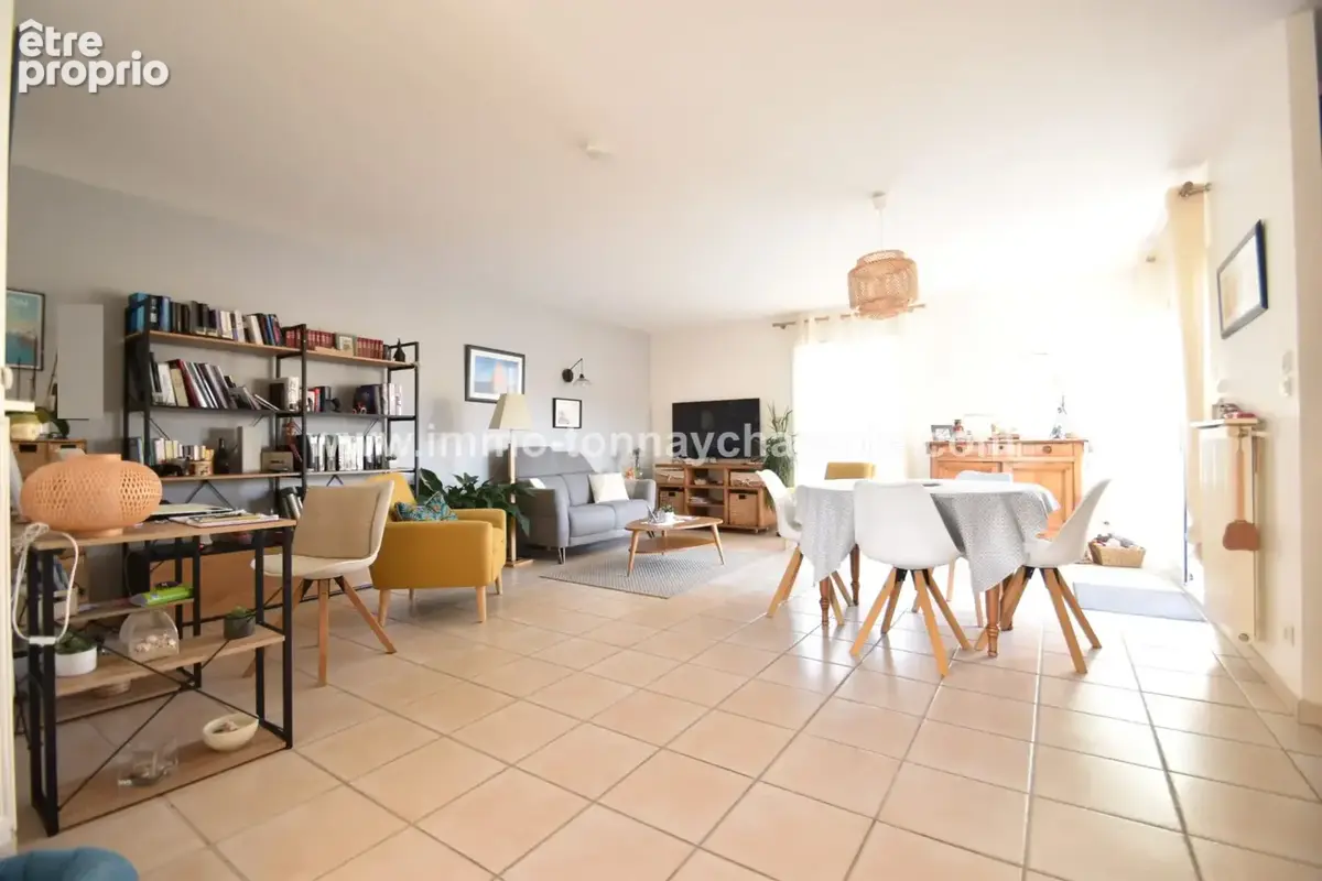 Maison 4 pièces 104 m² à vendre à Tonnay-Charente (17430) - photo 7