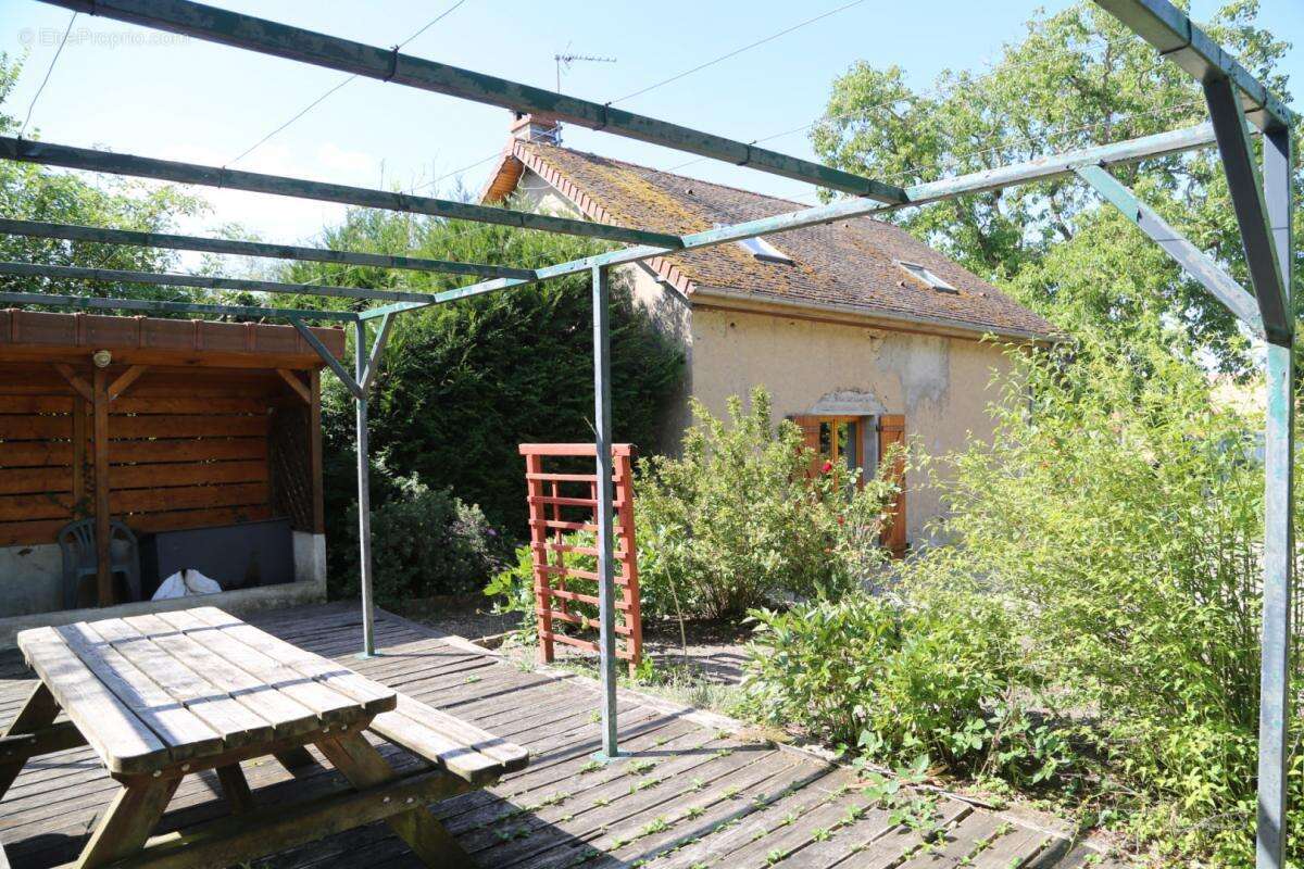 Charmante maison rénovée sur joli parc arboré - photo 6