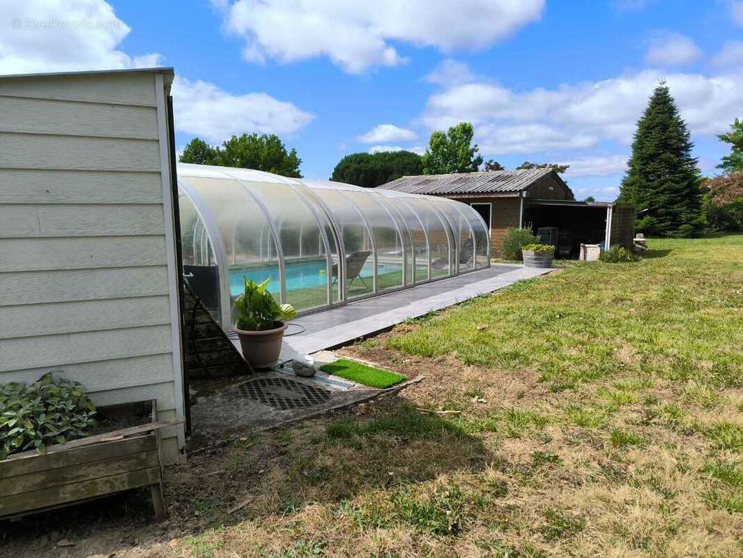 Maison à SAINT-AUBIN-DE-BLAYE