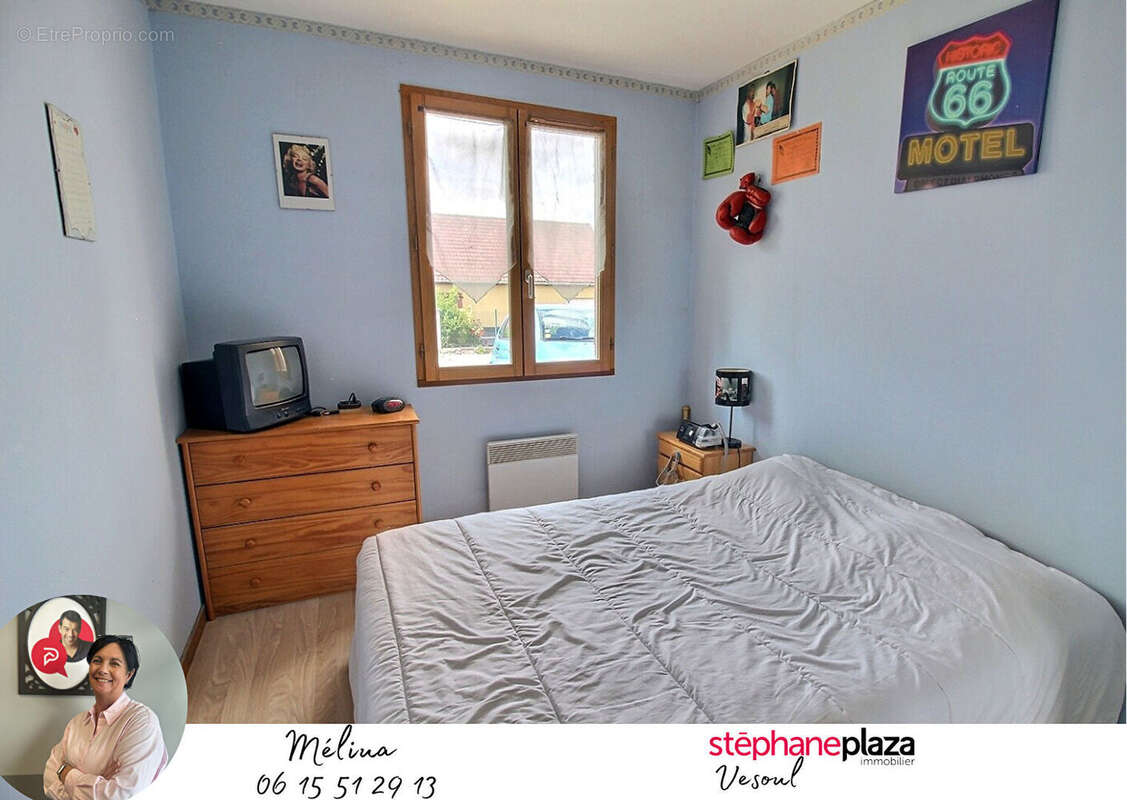Maison de plain pied à Charmoille - photo 6