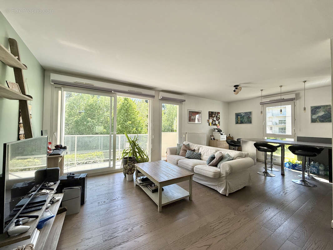 Appartement à LA MADELEINE