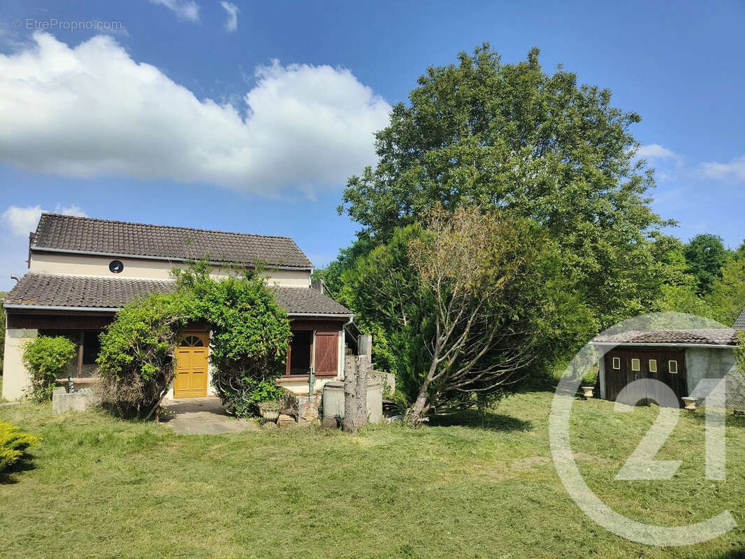 Maison à COSNE-COURS-SUR-LOIRE