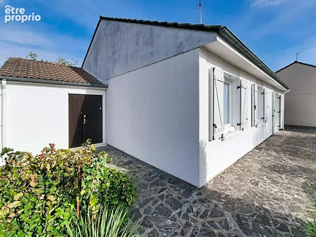 Maison Chateauroux 4 pièce(s) 93 m2 + Garage - photo 4