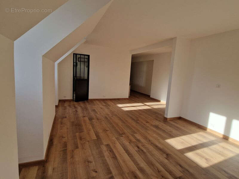 Appartement à COMPIEGNE