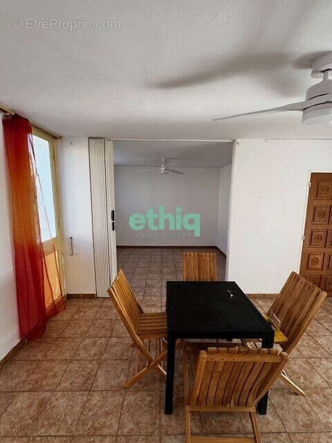 Appartement à SAINT-CLAUDE