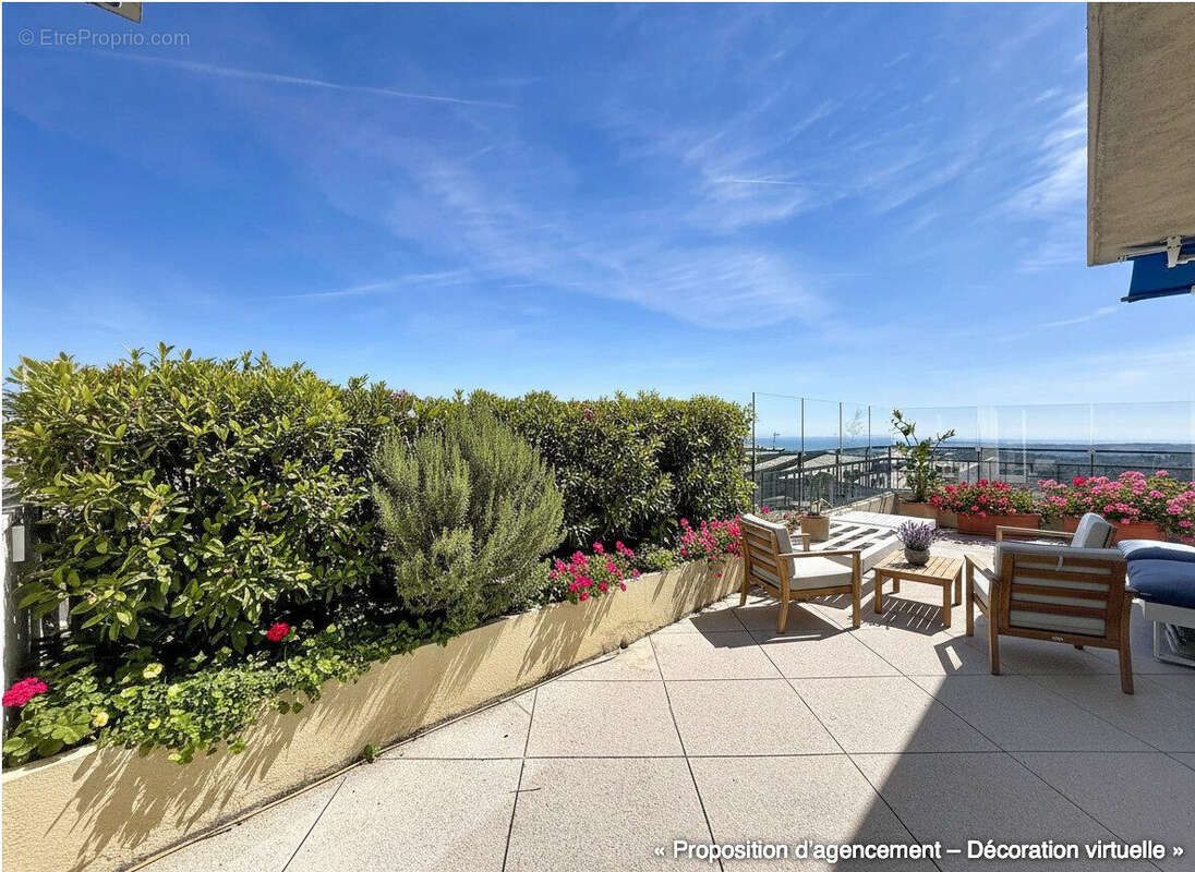 Appartement à VENCE