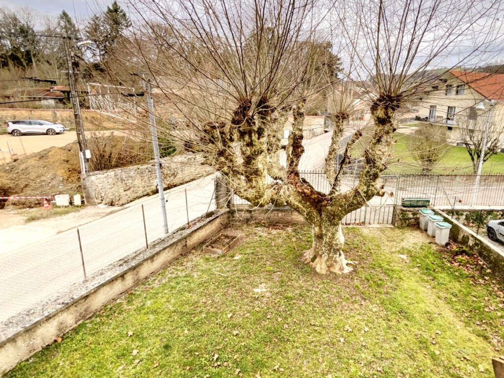 Appartement à JUJURIEUX