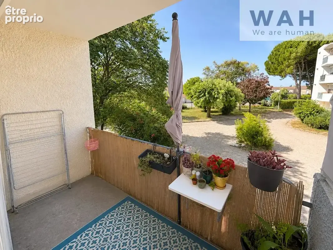 Investissement locatif   appartement t4 de 75 m2 - lunel - photo 14