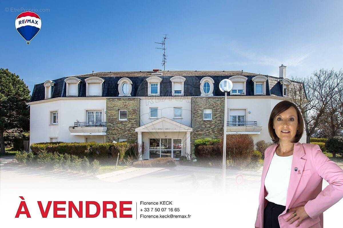 Appartement à PFASTATT