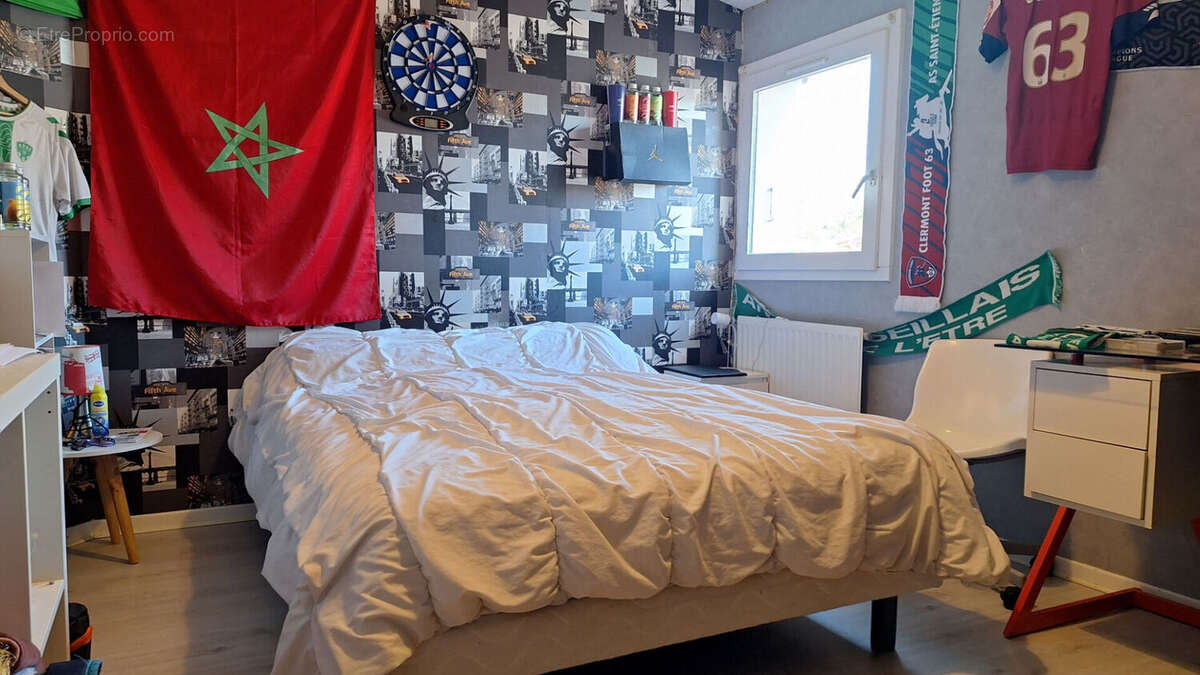 Maison à COURNON-D'AUVERGNE