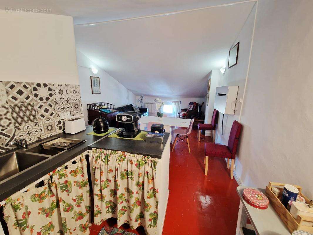 Appartement à BANON