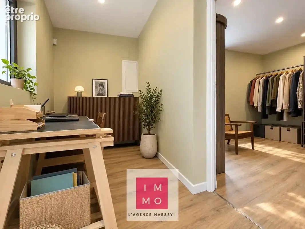 Caractère, charme & esprit contemporain — une demeure de 180 m² à la rénovation très récente, proche des commodités - photo 20