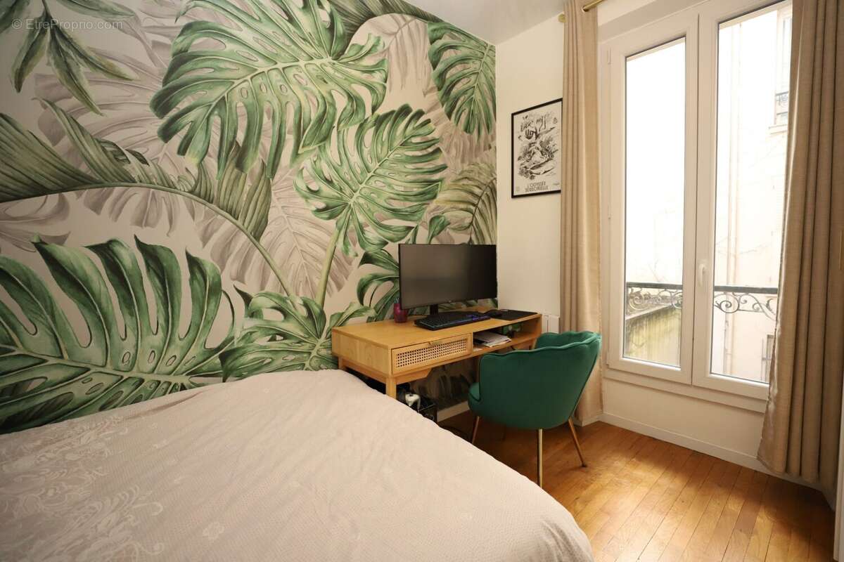 Appartement à MONTREUIL