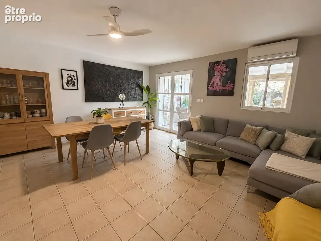 Maison 3 chambres - mont vernon - photo 4