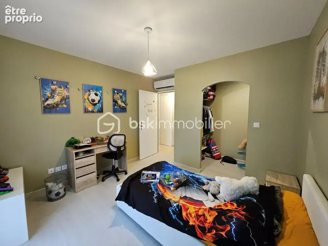 Maison en campagne - 123m² - photo 8