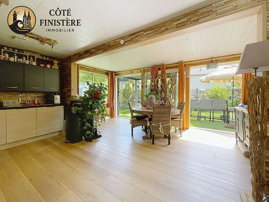 Maison à PONT-L'ABBE