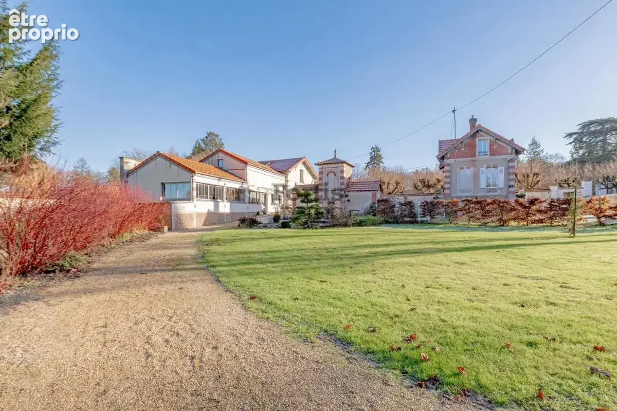 Belle propriété avec dépendances 14 pièces, 495M² habitables - photo 36