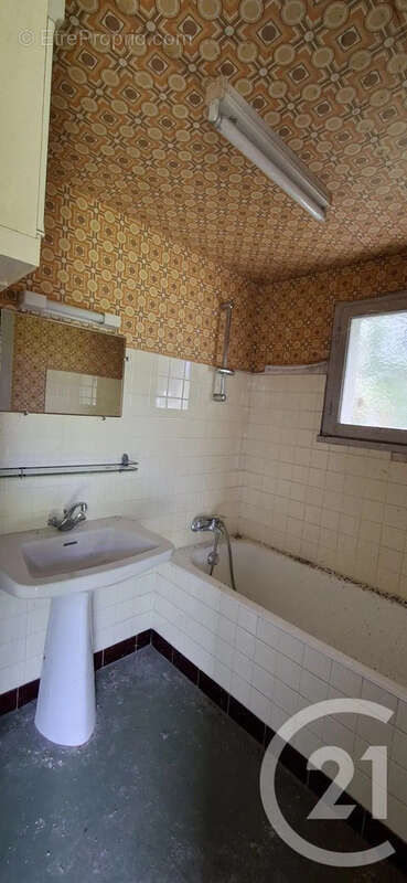 Maison à BONNEVAL