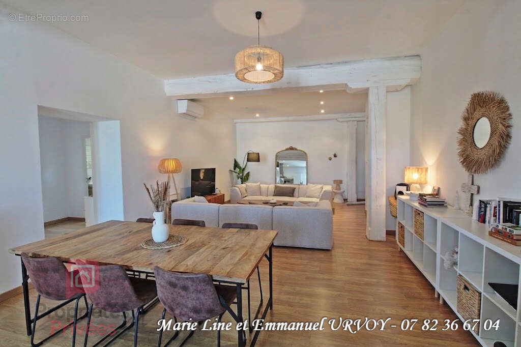 Appartement à SAINT-REMY-DE-PROVENCE