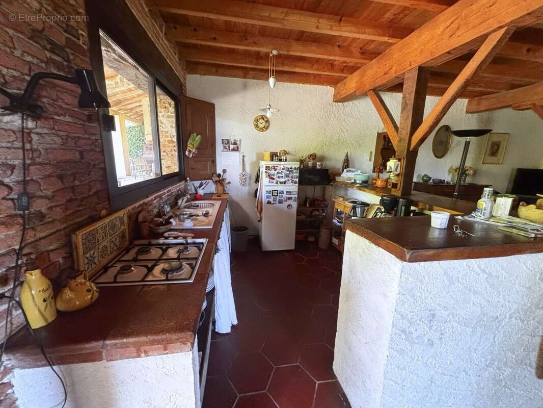 L'I.Jourdain, maison de charme et dépendance - photo 7