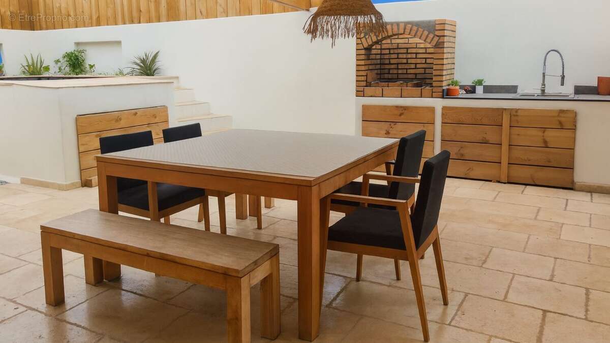 Maison à SAINT-PAUL