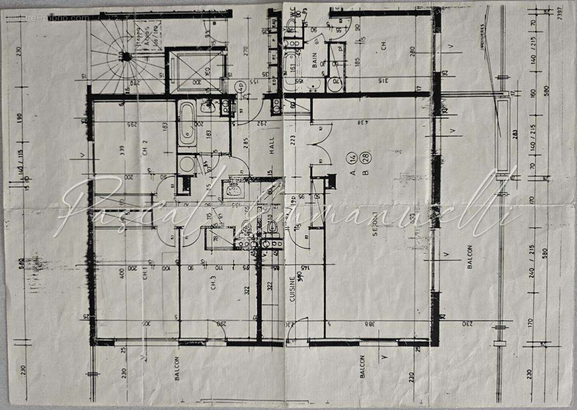 Appartement à ANTIBES