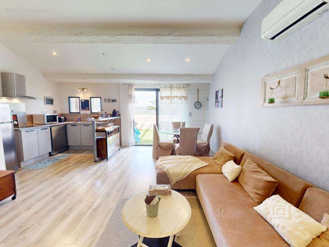 Maison à MURVIEL-LES-BEZIERS