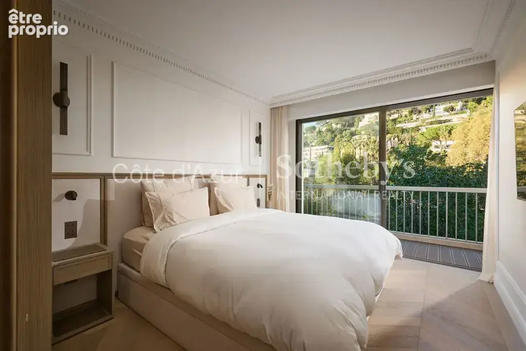 Cannes Californie, appartement 3 pièces rénové avec terrasse et panorama sur la Méditerranée - photo 8