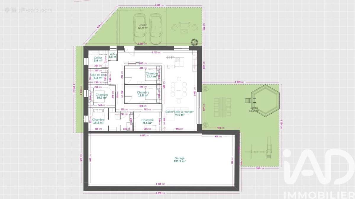 Photo 9 - Maison à APREMONT