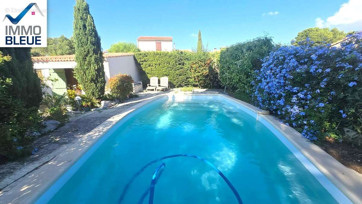 Maison à SAUSSET-LES-PINS