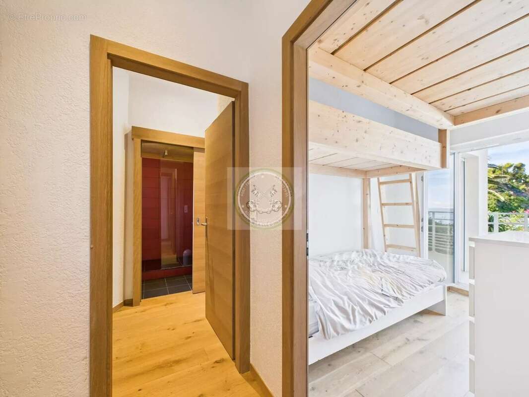 Appartement t3 cap nérée vue panoramique piscine saint-raphaël - photo 16