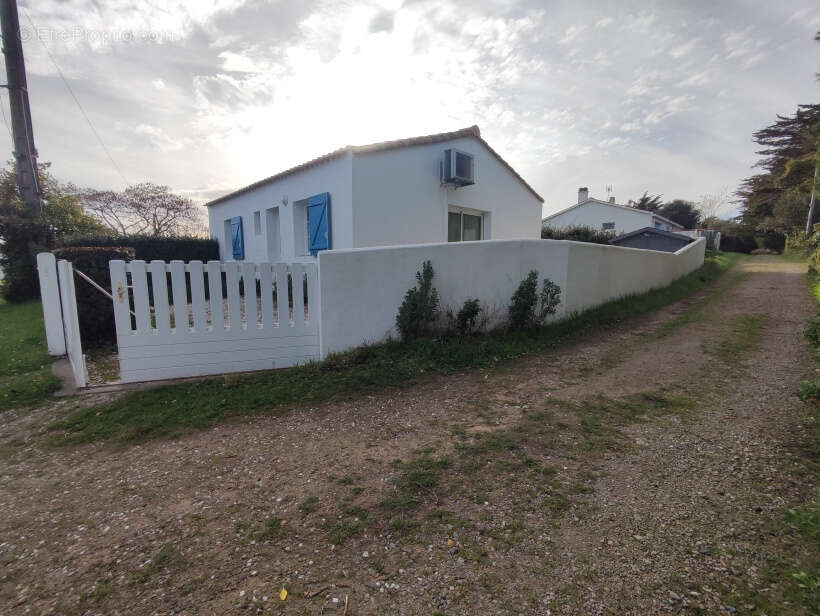 Maison à BARBATRE