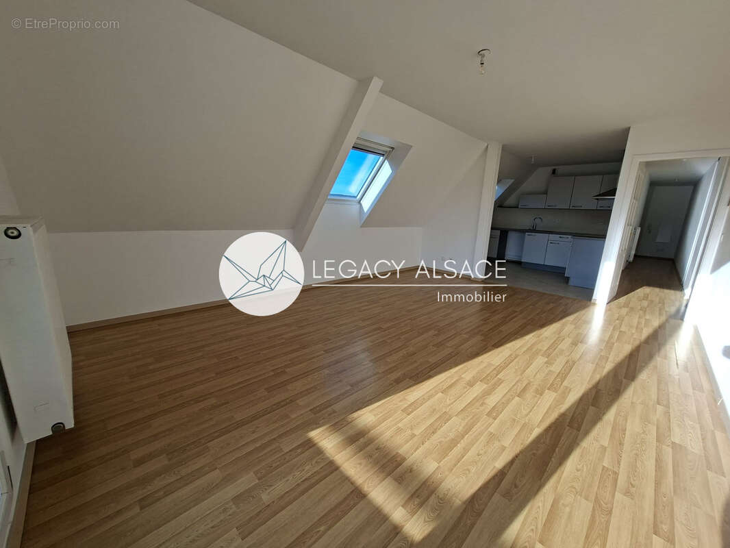 Appartement à SAVERNE