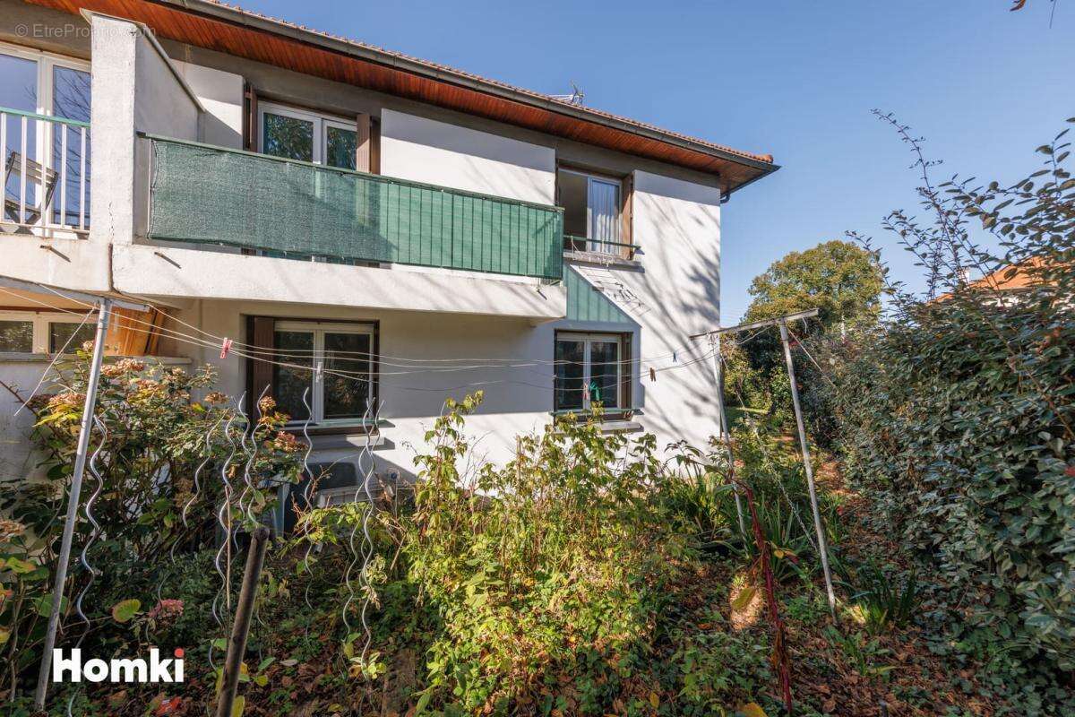 Maison à CLERMONT-FERRAND