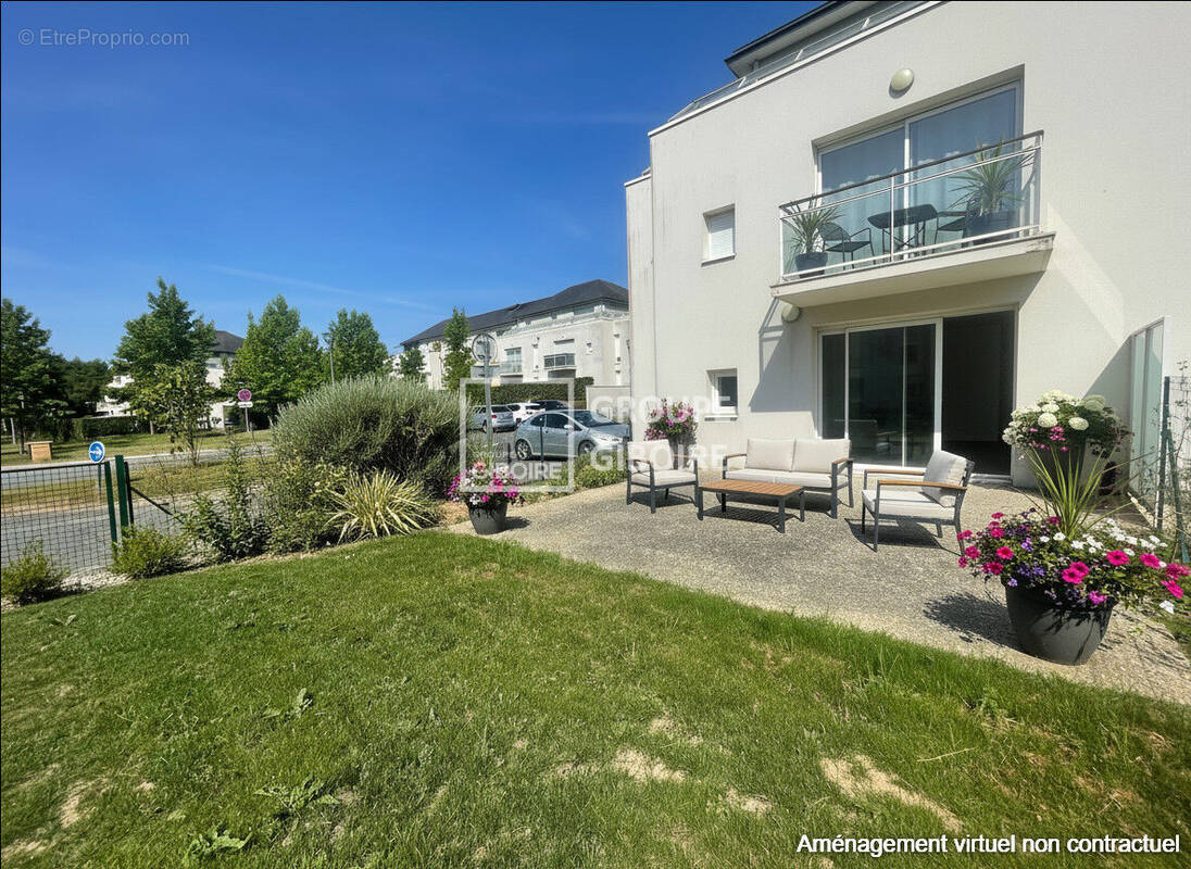 Appartement à CESSON-SEVIGNE
