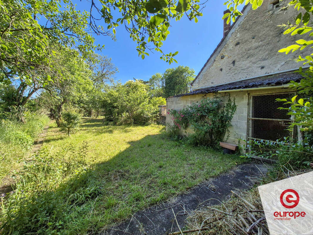 Maison à DORNECY