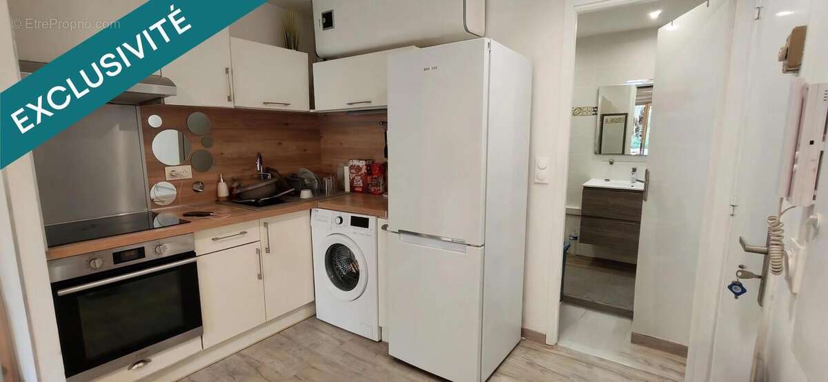 Photo 4 - Appartement à VILLENEUVE-LOUBET